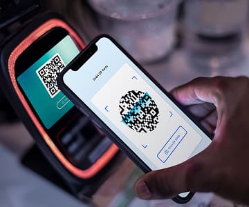 Cashless Payment Example